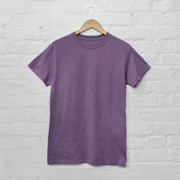 T-Shirt (Purple)