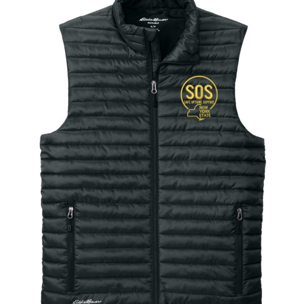 Eddie Bauer® Packable Quilted Vest