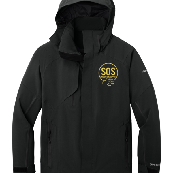 Eddie Bauer® WeatherEdge® Plus Insulated Jacket - EB554