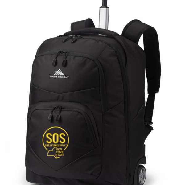 Freewheel Pro Wheeled Backpack