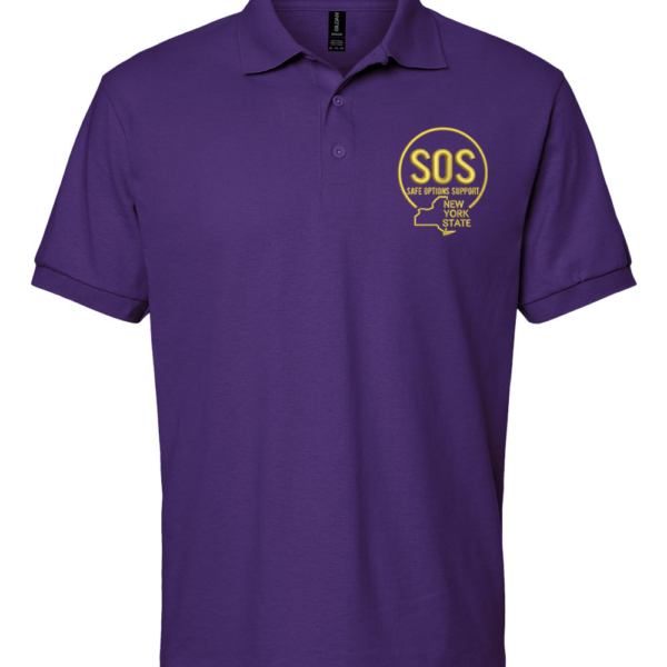 SOS Polo Shirt