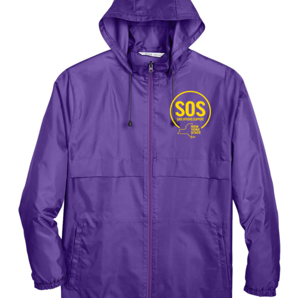 Zone Protect Lightweight Jacket