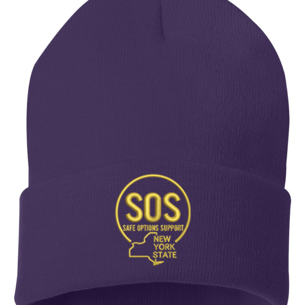 Cuffed Beanie Hat