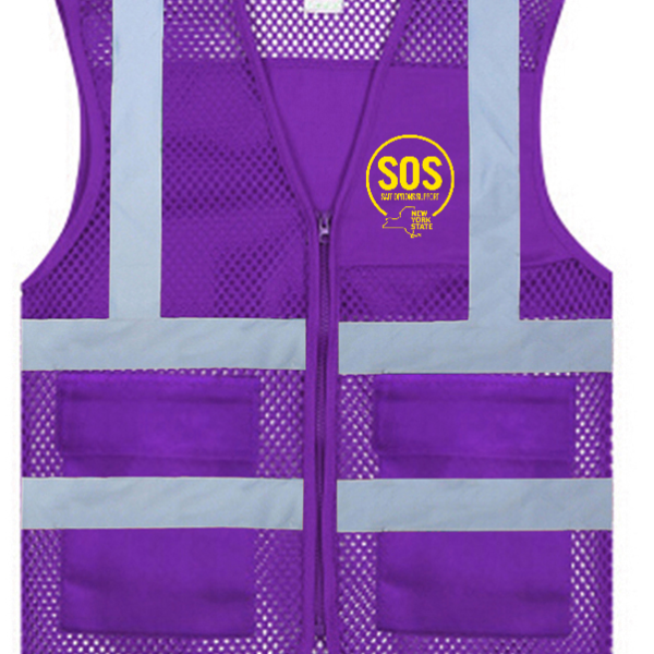 SOS Safety Vest