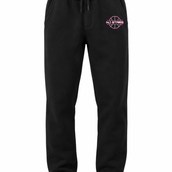 Embroidered Heavyweight Adult Fleece Sweatpants