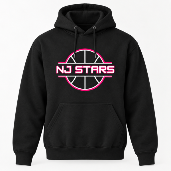 Mid-weight Pullover Hoodie