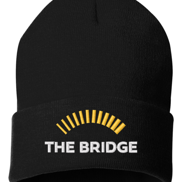 Solid Cuffed Beanie