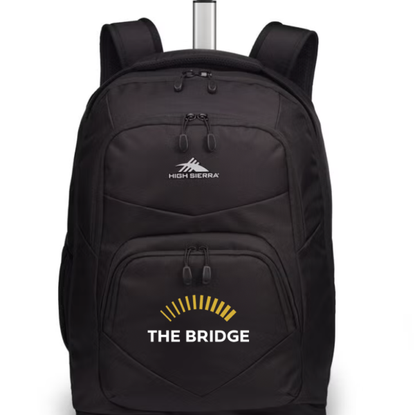 High Sierra Freewheel Pro Wheeled Backpack