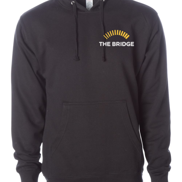Midweight Hooded Sweatshirt