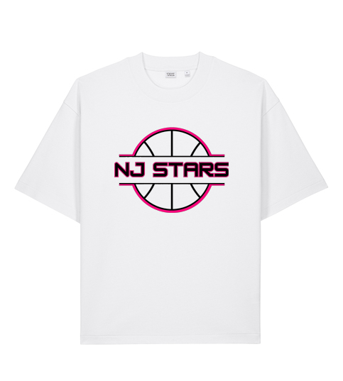 Stars Oversized Tee