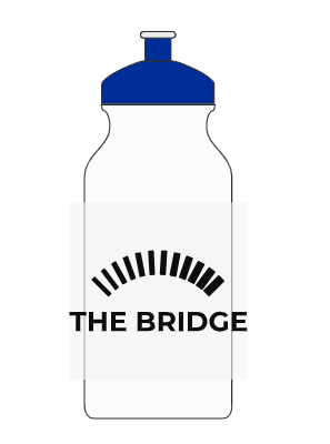 20oz Water Bottle