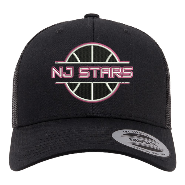 Retro Trucker Hat